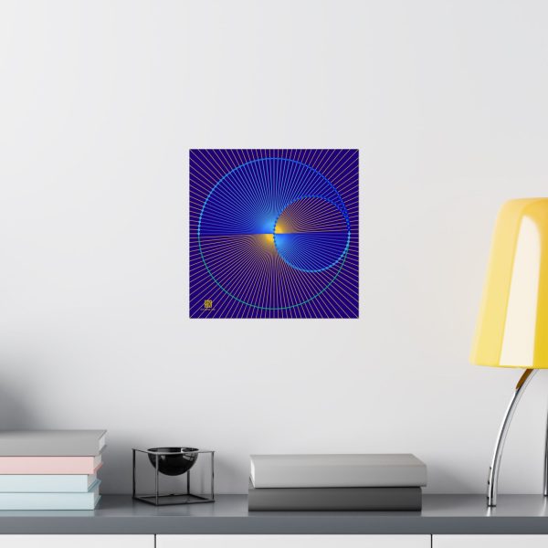 Poster: Projective Line - Image 3
