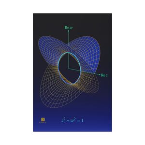 Canvas: Complex Circle 2