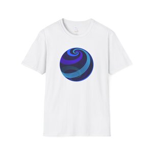 Softstyle T-Shirt: Loxodromes Twilight