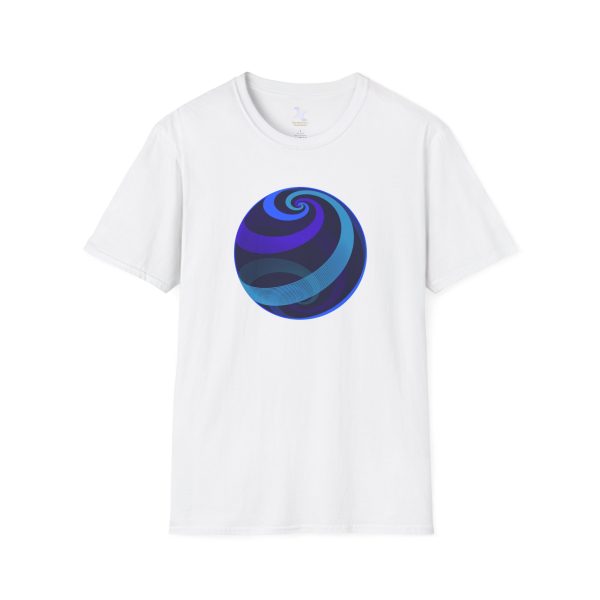 Softstyle T-Shirt: Loxodromes Twilight