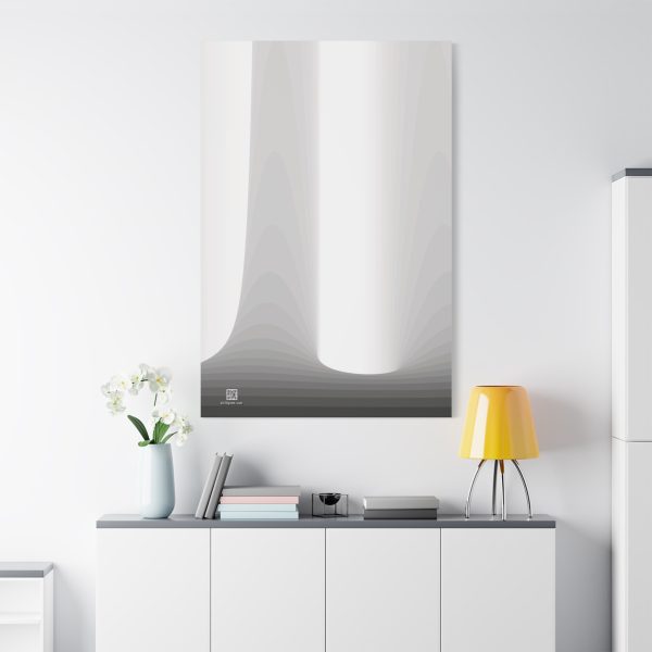 Large Canvas (1.25"): Monuments Fog - Image 11