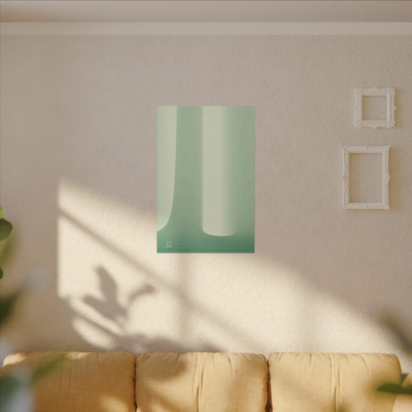 Canvas: Monuments Forest - Image 4