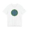 Unisex Tee: Diatom Green