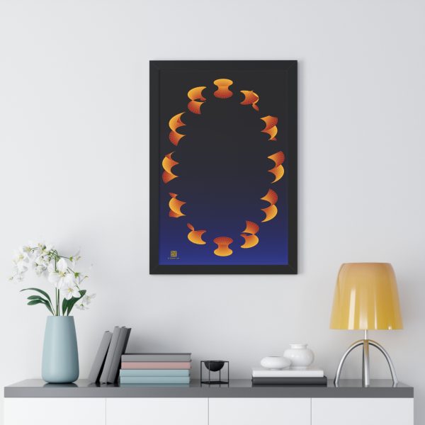 Framed Poster: Dance Forge - Image 2
