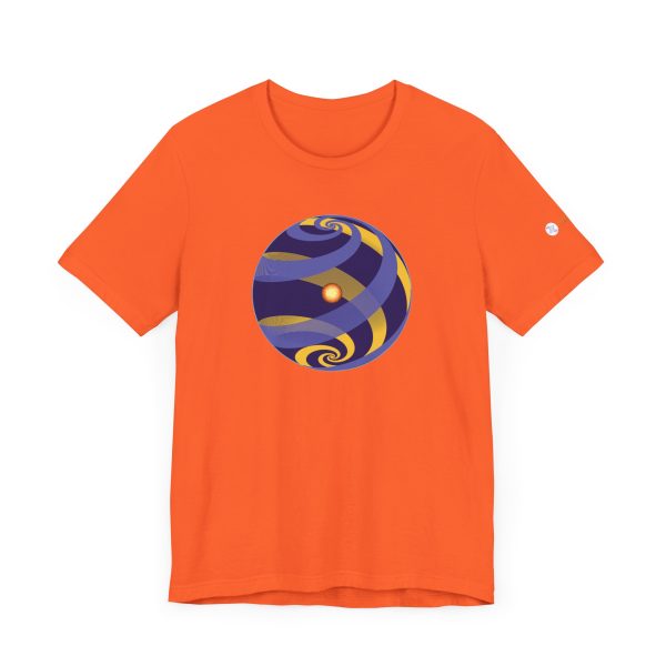 Unisex Tee: Inner Sun - Image 2