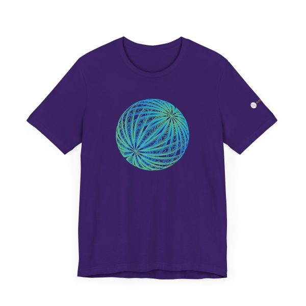 Unisex Tee: Dipole Phosphor - Image 10