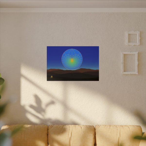 Canvas: Lotus Sky - Image 4
