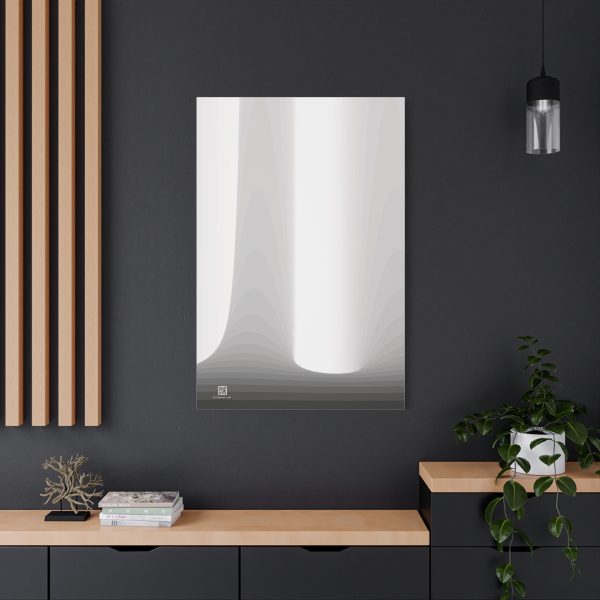 Large Canvas (1.25"): Monuments Fog - Image 9