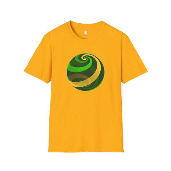 Softstyle T-Shirt: Loxodromes Pond - Image 2