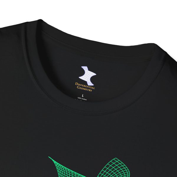 Softstyle T-Shirt: Kuen's Surface Mesh - Image 4