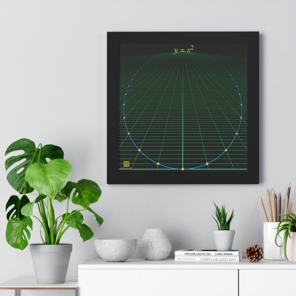 Framed Poster: Parabolic Ascent - Image 2