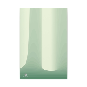 Large Canvas (1.25"): Monuments Forest