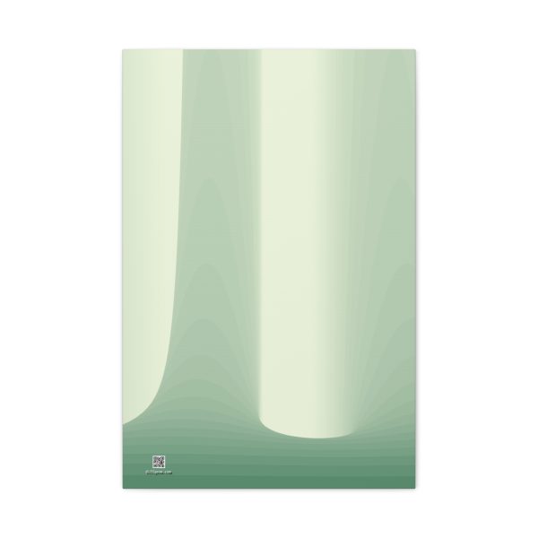 Large Canvas (1.25"): Monuments Forest