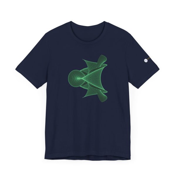 Unisex Tee: Kuen's Surface Mesh - Image 9