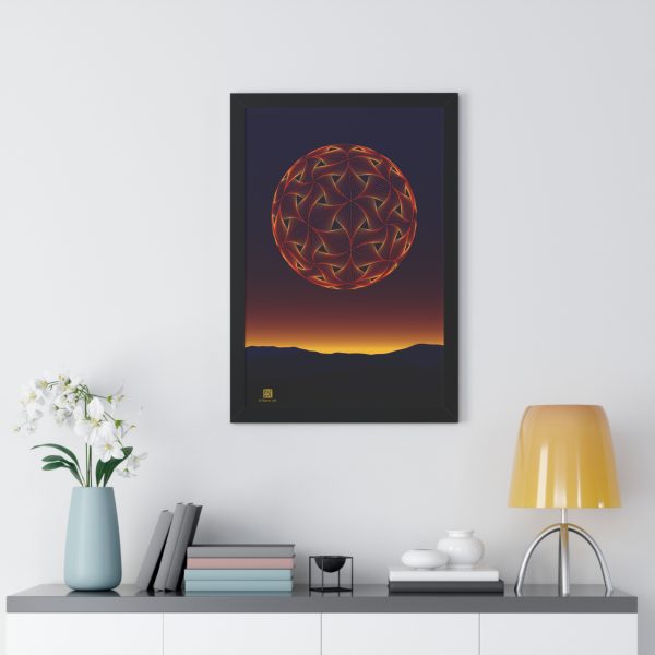 Framed Poster: Inspiration - Image 2
