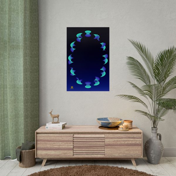 Poster: Dance Phosphor - Image 17