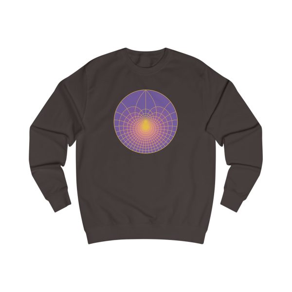 Unisex Sweatshirt: Lotus Dawn - Image 6