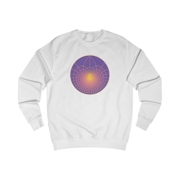 Unisex Sweatshirt: Lotus Dawn
