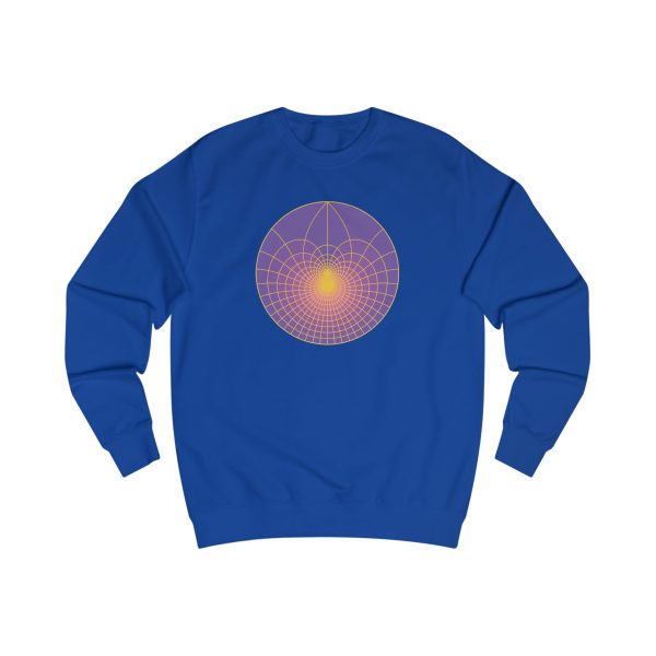 Unisex Sweatshirt: Lotus Dawn - Image 9
