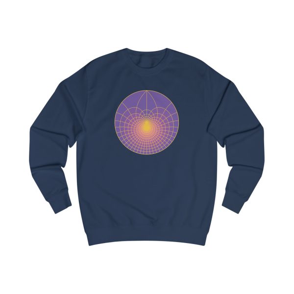 Unisex Sweatshirt: Lotus Dawn - Image 10