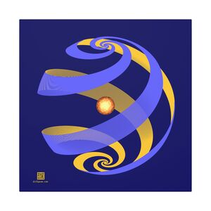 Canvas: Inner Sun