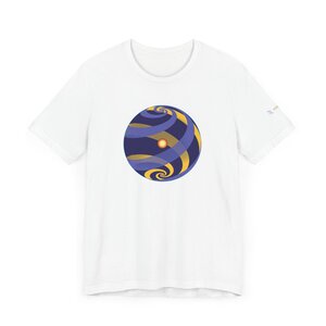 Unisex Tee: Inner Sun