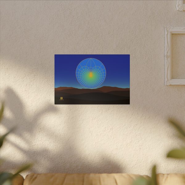 Canvas: Lotus Sky - Image 6