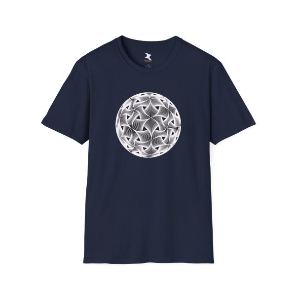 Softstyle T-Shirt: Diatom White - Image 21