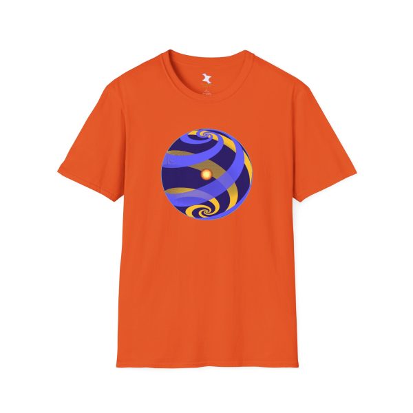 Softstyle T-Shirt: Inner Sun - Image 13