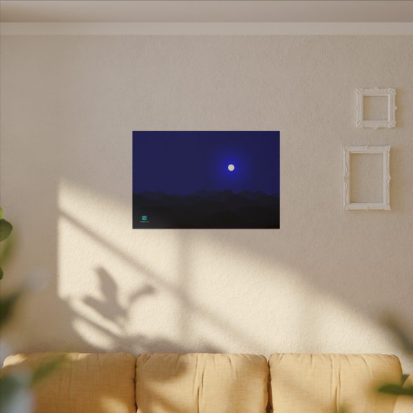 Canvas: Nowhere-Differentiable Moon - Image 4