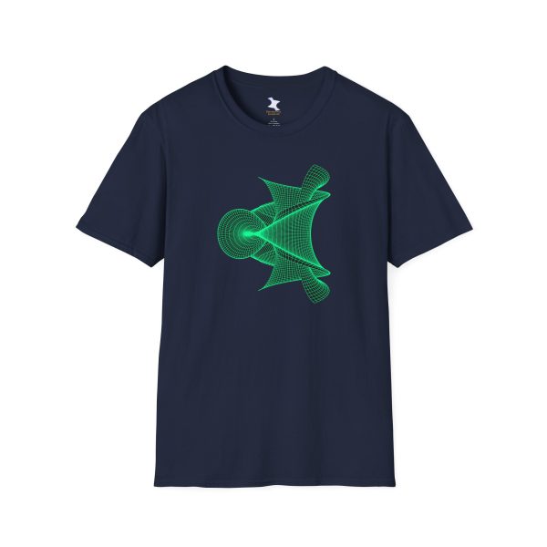 Softstyle T-Shirt: Kuen's Surface Mesh - Image 13