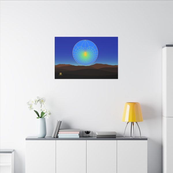 Canvas: Lotus Sky - Image 5