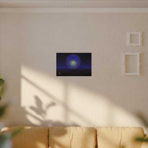 Canvas: Lotus Moonlight - Image 8