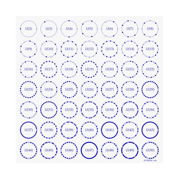 Poster: Multiplicative Units