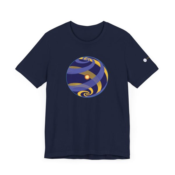 Unisex Tee: Inner Sun - Image 9