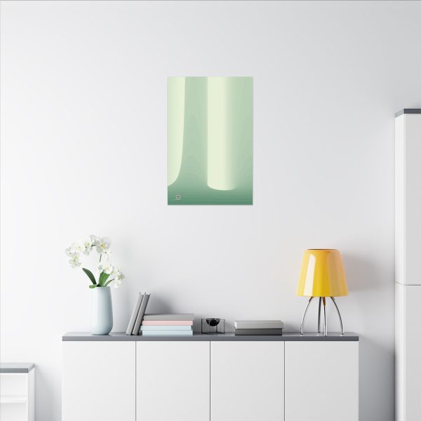 Canvas: Monuments Forest - Image 3