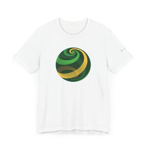 Unisex Tee: Loxodromes Pond