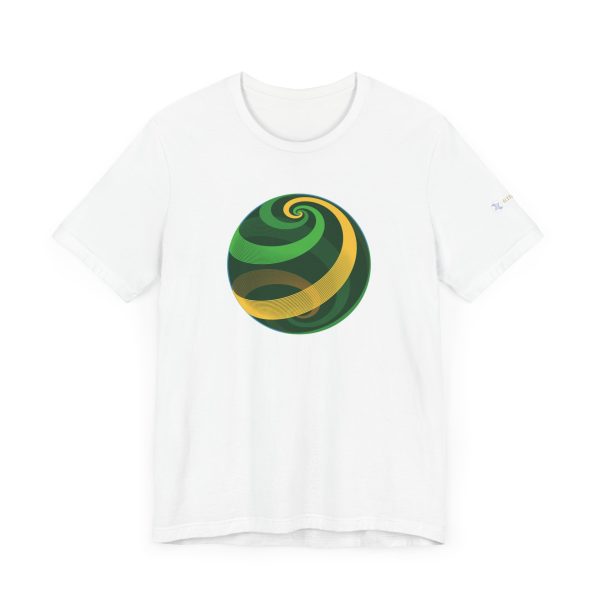 Unisex Tee: Loxodromes Pond