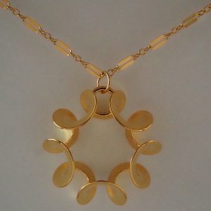 Agile Necklace