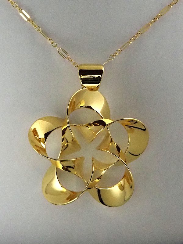 Anemone 5,2 Necklace - Image 3