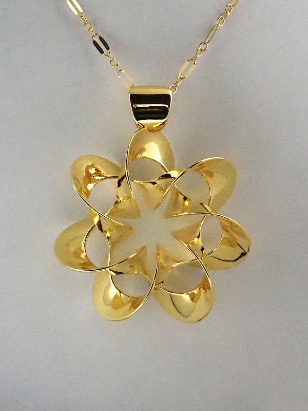 Anemone 7,2 Necklace - Image 3