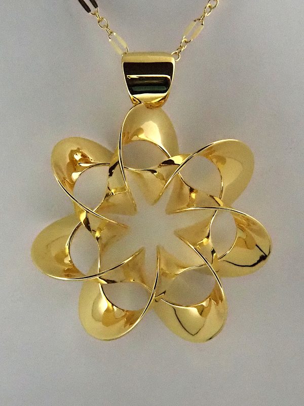 Anemone 7,2 Necklace - Image 2