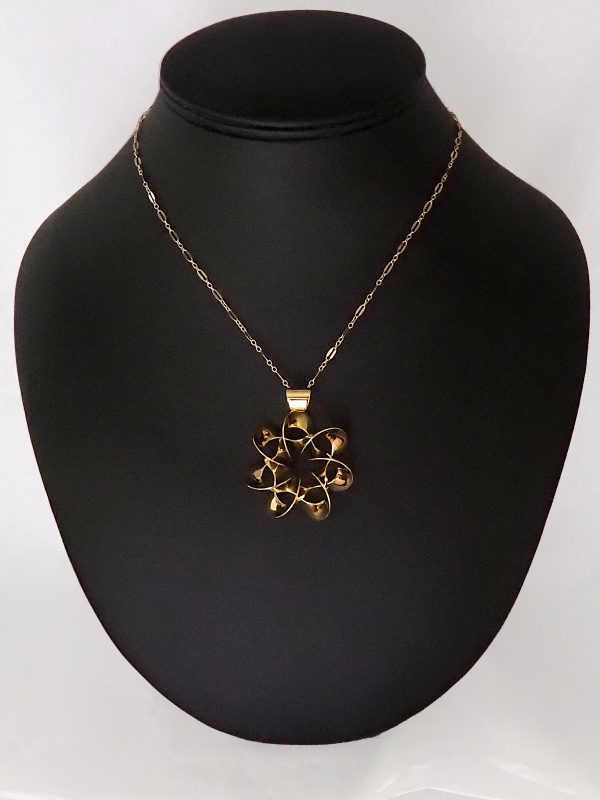 Anemone 7,2 Necklace