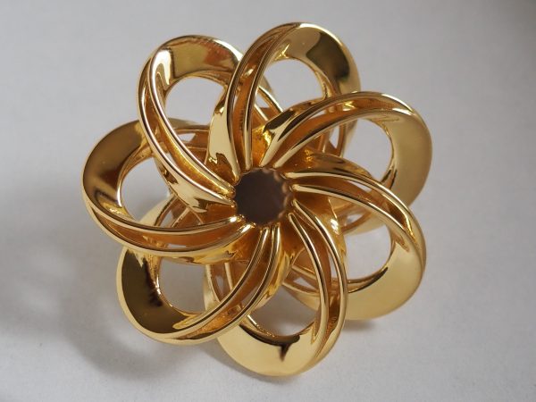 Anemone Brooch - Image 5