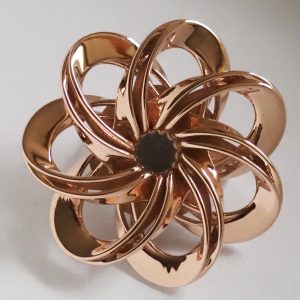 Anemone Brooch