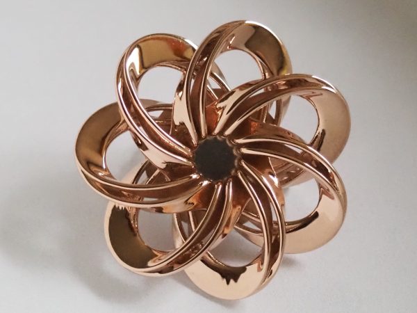Anemone Brooch