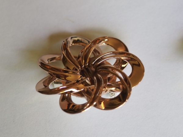 Anemone Brooch - Image 3