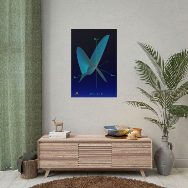 Rolled Poster: Cubic Node - Image 6