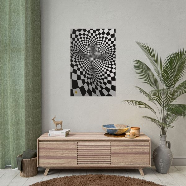 Rolled Poster: Cyclide Check - Image 6