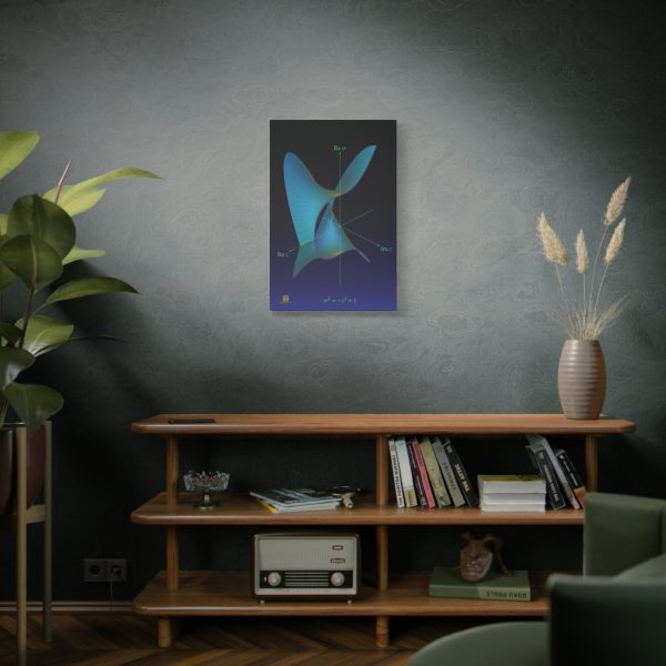 Large Canvas (1.25"): Cubic - Image 4